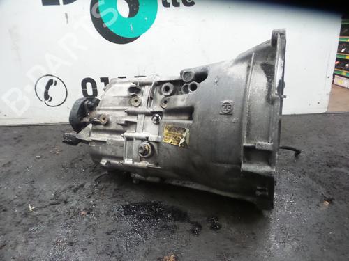 Gearbox BMW 3 (E46) 320 d | BP19596190M3 