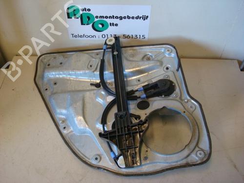 Rear right window mechanism VW GOLF IV (1J1) 1.9 SDI | BP19586226C25 