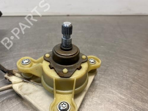 Rear left window mechanism VW POLO V (6R1, 6C1) 1.2 TDI | BP30091820C24