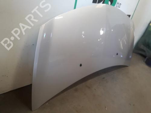 Hood RENAULT CLIO III (BR0/1, CR0/1) 1.2 16V (BR02, BR0J, BR11, CR02, CR0J, CR11) | BP19624888C1 