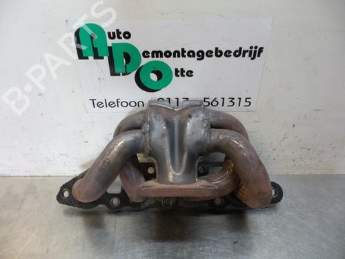 Used Exhaust manifold FORD FOCUS I Turnier (DNW) 1.8 16V (115 hp) 19595804