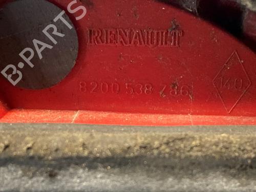 Left taillight RENAULT MODUS / GRAND MODUS (F/JP0_) 1.4 (JP01, JP0J) | BP37293306C34 - Image 3