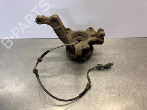 Fusée avant gauche RENAULT MODUS / GRAND MODUS (F/JP0_) 1.4 (JP01, JP0J) (98 hp) 33115965