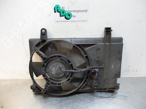 Used Radiator fan DAEWOO KALOS (KLAS) 1.4 16V (94 hp) 19601894