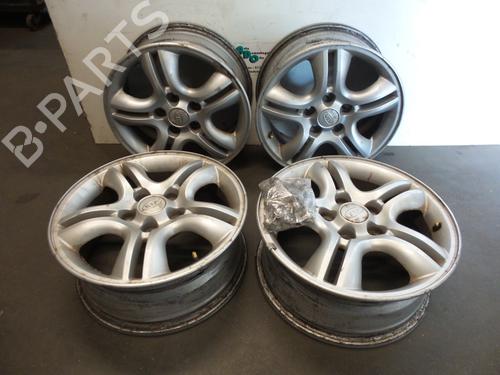 Used Rim KIA SPORTAGE II (JE_, KM_) 2.0 i 16V (141 hp) 19609173