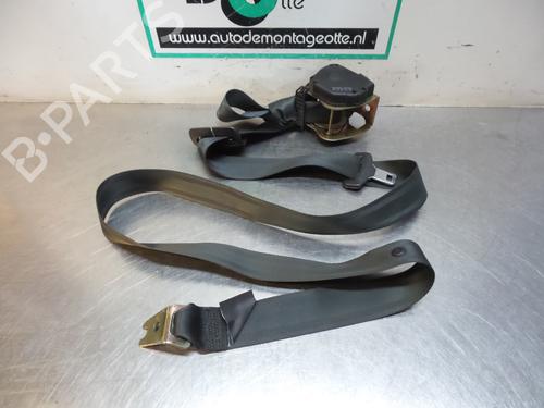 Used Rear left seatbelt Rear left seatbelt JAGUAR X-TYPE I (X400) 2.1 V6 (156 hp) 19609312 19609312
