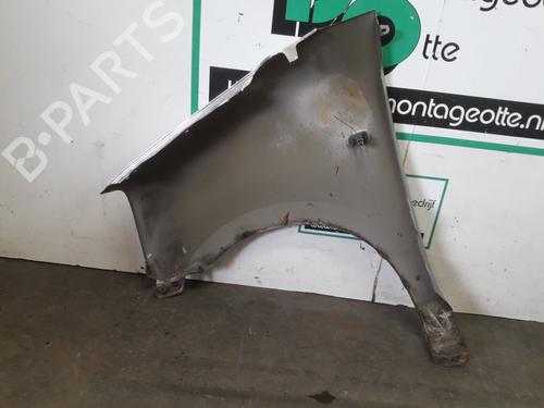 Right front fenders OPEL AGILA A (H00) 1.0 (F68) | BP19623793C42 