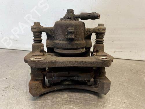Used Right front brake caliper FORD FIESTA VI (CB1, CCN) 1.25 (82 hp) 29626474