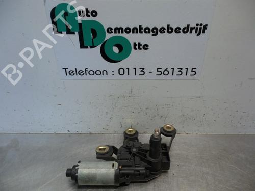 Used Rear wiper motor FORD FIESTA V (JH_, JD_) 1.4 TDCi (68 hp) 19594338