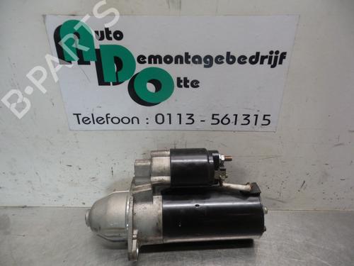 Used Starter Starter AUDI A8 D2 (4D2, 4D8) 3.7 quattro (230 hp) 19593500 19593500