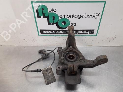 Used Right front steering knuckle Right front steering knuckle OPEL ZAFIRA / ZAFIRA FAMILY B (A05) 2.2 (M75) (150 hp) 19613860 19613860