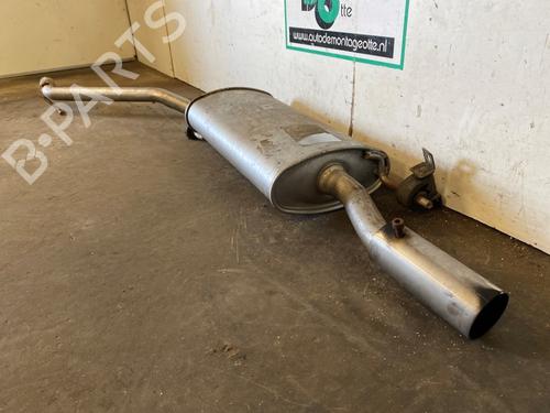 Exhaust system VW GOLF III (1H1) 1.6 | BP28299340M121 