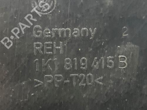 Scuttle panel VW GOLF VI (5K1) 1.2 TSI | BP30167672C110 