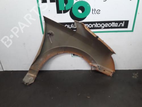 Forkjerm venstre OPEL MERIVA A MPV (X03) 1.6 16V (E75) | BP19617779C41 
