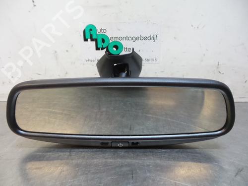 Used Rear mirror TOYOTA COROLLA Verso (ZER_, ZZE12_, R1_) 1.8 (ZNR11_, ZNR11R) (129 hp) 19599012