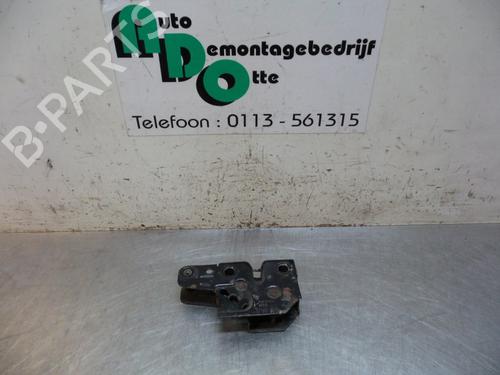 Hood lock VW POLO (9N_, 9A_) 1.9 SDI | BP19597187C133 