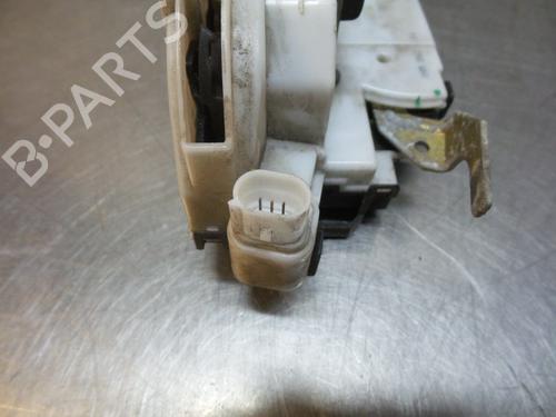 Front right lock VW POLO (6N2) 1.4 16V | BP19606839C97 