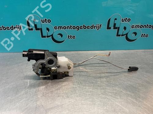 Front right lock KIA PICANTO I (SA) 1.1 | BP21821905C97