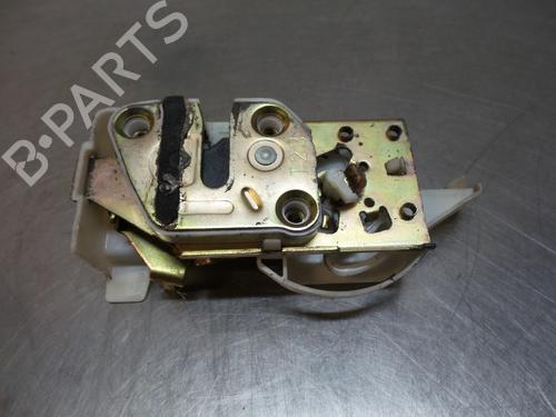 Used Front left lock MAZDA DEMIO (DW) 1.3 16V (DW3W, DW19) (63 hp) 19597780