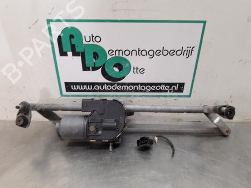 Used Front wipers mechanism VW GOLF V (1K1) 1.6 FSI (115 hp) 19614037