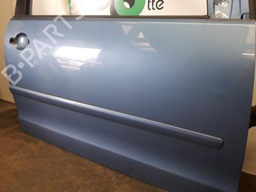 Right front door VW POLO (9N_, 9A_) 1.9 TDI | BP19615574C3 