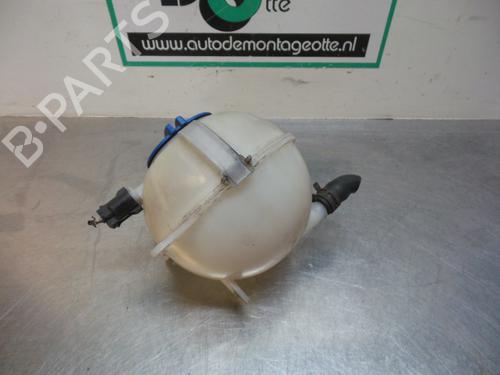 Expansion tank VW FOX Hatchback (5Z1, 5Z3, 5Z4) 1.4 TDI | BP19607602C120 