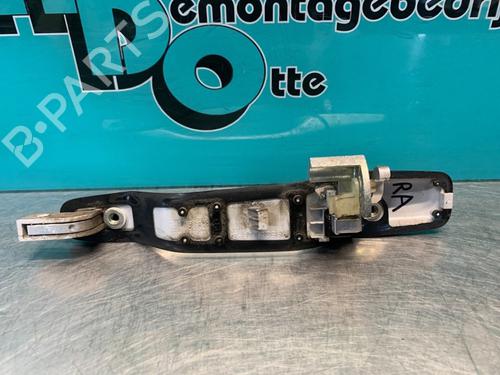 Rear right exterior door handle MITSUBISHI GRANDIS (NA_W) 2.4 MIVEC (NA4W) | BP19625599C130 