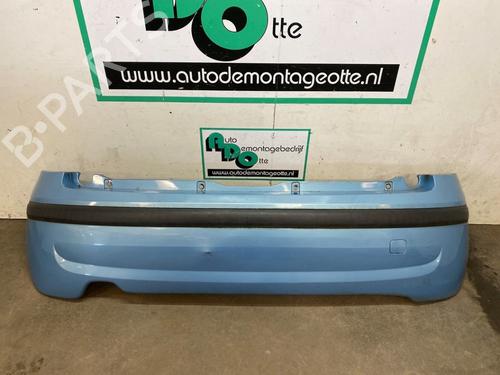 Used Rear bumper FIAT PANDA (169_) 1.2 (169.AXB11, 169.AXB1A) (60 hp) 28298248