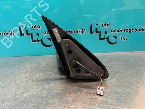 Left mirror NISSAN ALMERA II Hatchback (N16) 1.8 | BP19628714C26 