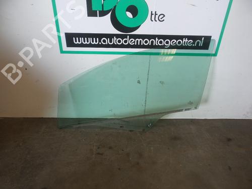 Used Front left door window CITROËN C4 Coupe (LA_) 1.4 16V (88 hp) 19605781