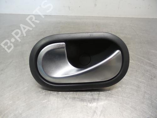 Used Front left exterior door handle RENAULT MEGANE II (BM0/1_, CM0/1_) 1.9 dCi (BM0G, CM0G) (120 hp) 19590344
