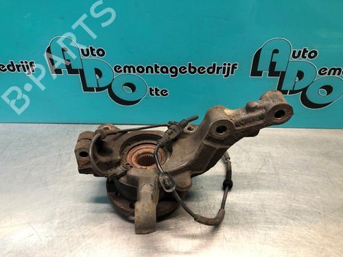 Used Right front steering knuckle MERCEDES-BENZ CITAN Box Body/MPV (W415) 109 CDI (415.601, 415.603, 415.605) (90 hp) 28298193