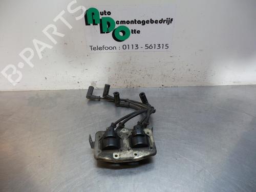 Used Ignition coil FIAT SEICENTO / 600 (187_) 0.9 (187AXA, 187AXA1A) (39 hp) 19594738