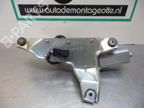 Rear wiper motor MITSUBISHI SPACE WAGON (N9_W, N8_W) 2.4 GDI (N84W) | BP19606269M102 