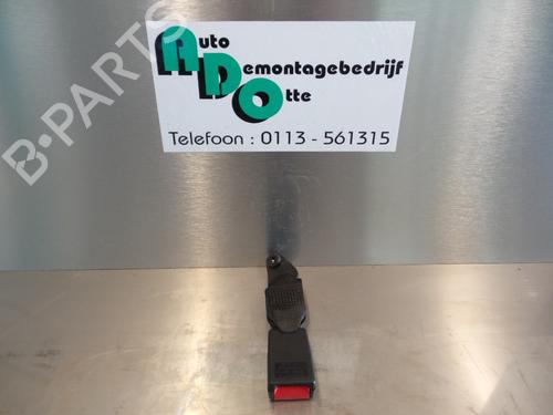 Used Seat buckle OPEL ASTRA G Convertible (T98) 1.6 (F67) (103 hp) 19589289