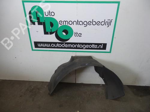 Used Wheel arch FIAT PANDA (169_) 1.2 (169.AXB11, 169.AXB1A) (60 hp) 19611012