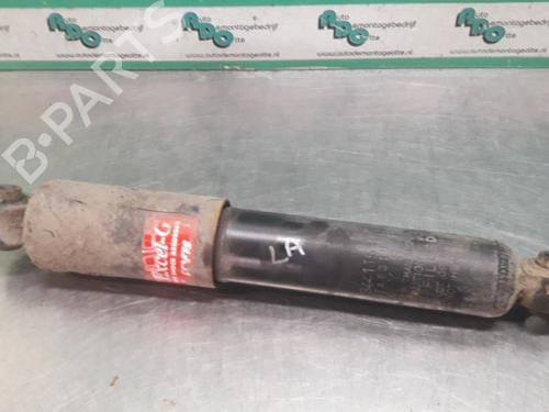 Used Left rear shock absorber FIAT MULTIPLA (186_) 1.6 (186AXC1A, 186BMC1A, 186BXC1A) (103 hp) 19615730