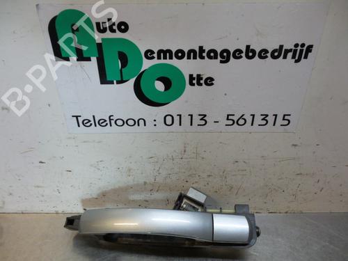 Used Rear left exterior door handle FORD MONDEO III (B5Y) 1.8 16V (125 hp) 19595279