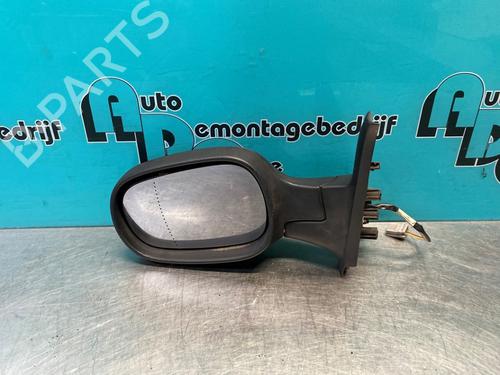 Left mirror NISSAN MICRA III (K12) 1.2 16V | BP19596023C26 