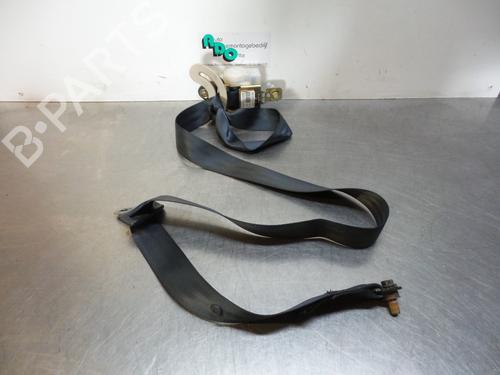 Used Rear left seatbelt Rear left seatbelt 19598056 19598056