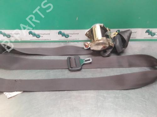 Used Front right seatbelt TOYOTA STARLET (_P8_) 1.3 12V Cat (EP81) (75 hp) 19615610