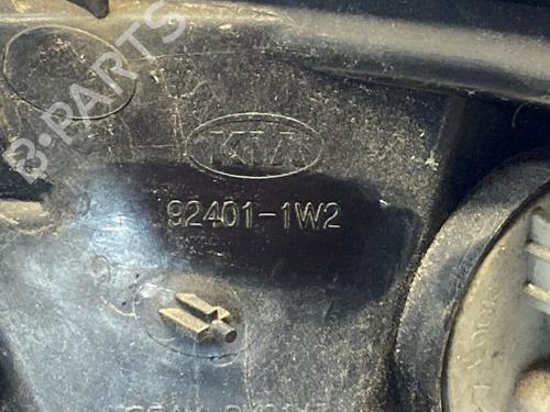 Left taillight KIA RIO III (UB) 1.25 CVVT | BP36674247C34 - Image 3