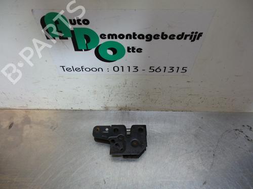 Hood lock VW CADDY III Box Body/MPV (2KA, 2KH, 2CA, 2CH) 2.0 SDI | BP19595190C133