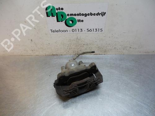 Used Right front brake caliper Right front brake caliper VW GOLF PLUS V (5M1, 521) 2.0 TDI 16V (140 hp) 19597523 19597523