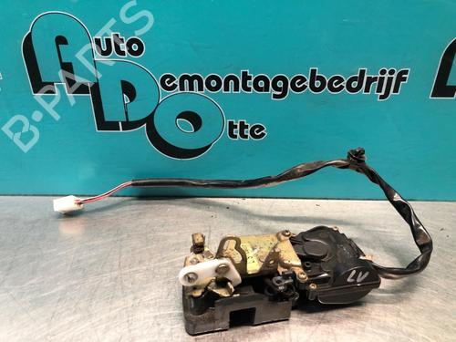 Used Front left lock MAZDA PREMACY (CP) 1.9 (CP8W) (100 hp) 21842091