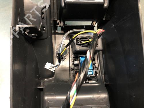 Middle console MERCEDES-BENZ CITAN Box Body/MPV (W415) 109 CDI (415.601, 415.603, 415.605) | BP28298034I22 