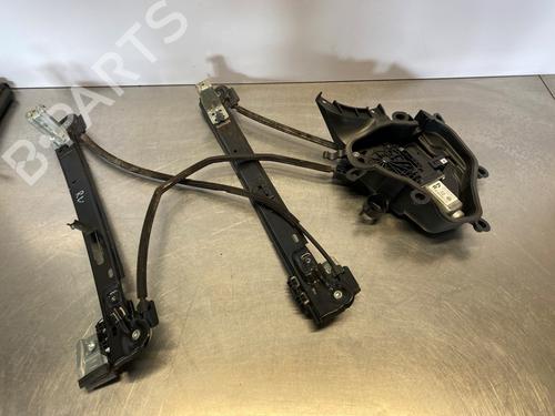 Used Front right window mechanism Front right window mechanism SEAT IBIZA IV ST (6J8, 6P8) 1.2 TDI (75 hp) 34180001 34180001