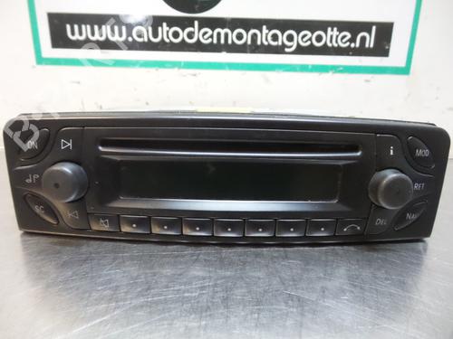 Electronic module MERCEDES-BENZ C-CLASS Coupe (CL203) C 180 Kompressor (203.746) | BP19607294M83 