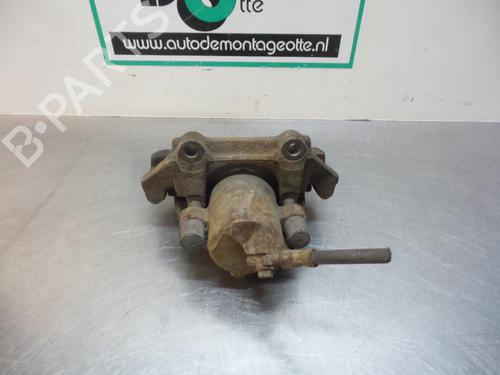 Left front brake caliper VW GOLF IV (1J1) 1.8 T | BP19606761M105 