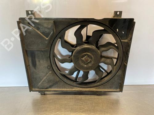 Used Radiator fan Radiator fan HYUNDAI i10 I (PA) 1.1 (67 hp) 40516979 40516979
